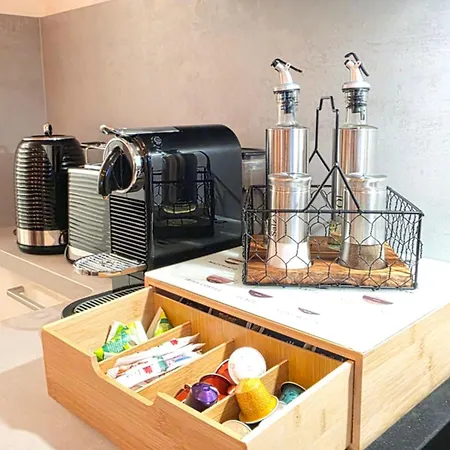 Black Forest -5- I Design-apartment I 2 Etagen I Terrasse & Balkon Mit Ausblick I Boxspring I Nespresso *