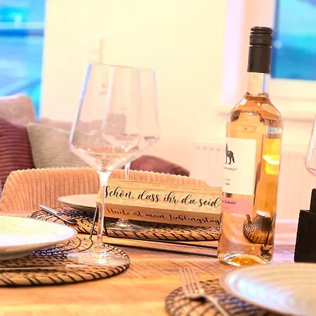 Black Forest -5- I Design-apartment I 2 Etagen I Terrasse & Balkon Mit Ausblick I Boxspring I Nespresso Oberharmersbach