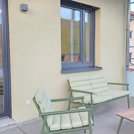 Black Forest -5- I Design-apartment I 2 Etagen I Terrasse & Balkon Mit Ausblick I Boxspring I Nespresso