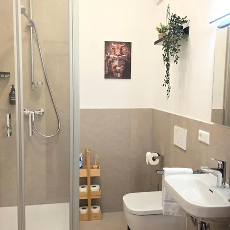 Apartman Black Forest -5- I Design-apartment I 2 Etagen I Terrasse & Balkon Mit Ausblick I Boxspring I Nespresso *