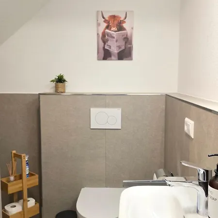 Black Forest -5- I Design-apartment I 2 Etagen I Terrasse & Balkon Mit Ausblick I Boxspring I Nespresso Oberharmersbach